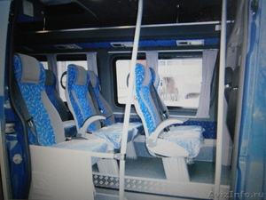 Заказать комфортабельный микроавтобус 20 мест - Изображение #2, Объявление #620728