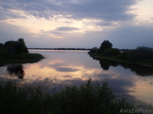 Земельный участок на берегу р.Волга - Изображение #1, Объявление #650130