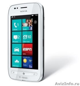 Новый Телефон Nokia Lumia 710 - Изображение #1, Объявление #673039
