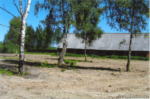 Продам земельный участок на Рыбинском водохранилище. д.Дмитрехово - Изображение #1, Объявление #653821