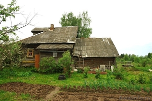 Дом в Мышкине. деревня Третьяковка - Изображение #4, Объявление #685376