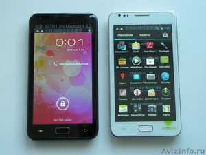 Samsung Galaxy Note N8000 Android 4.0.3 новый  - Изображение #1, Объявление #719511