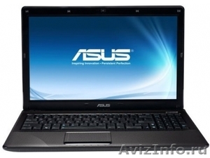 Продам ноутбук ASUS K52F    - Изображение #1, Объявление #713974
