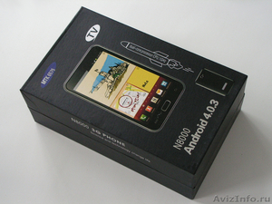 Samsung Galaxy Note N8000 Android 4.0.3 новый  - Изображение #6, Объявление #719511
