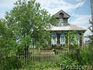 Деревенский дом с земельным участком - Изображение #1, Объявление #727311