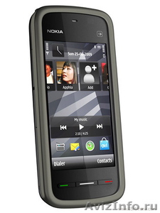 Продается Nokia 5230 СРОЧНО! - Изображение #1, Объявление #712860