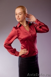 Стильные блузки из натурального шелка Splendid - Изображение #3, Объявление #739587