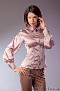Стильные блузки из натурального шелка Splendid - Изображение #2, Объявление #739587