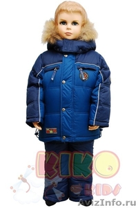 Детские пуховики, куртки, комплекты Кико, обувь Kuoma Интернет магазин - Изображение #1, Объявление #758383