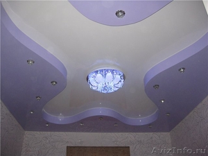 Натяжные потолки от компании "VIP-дизайн" - Изображение #2, Объявление #849561