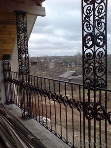 Кованые балконы, перила - Изображение #1, Объявление #846438