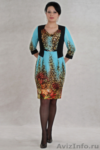 Женские платья оптом от производителя - Швейная Компания "Me Lady" - Изображение #8, Объявление #847892