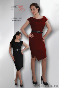 Женские платья оптом от производителя - Швейная Компания "Me Lady" - Изображение #9, Объявление #847892