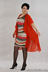 Женские платья оптом от производителя - Швейная Компания "Me Lady" - Изображение #3, Объявление #847892