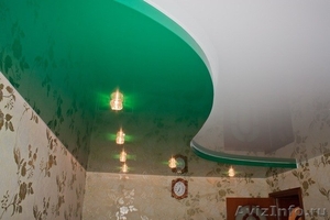Натяжные потолки от компании "VIP-дизайн" - Изображение #9, Объявление #849561