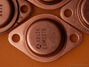 Продам  транзисторы к приводам BOSCH - Изображение #1, Объявление #1001183