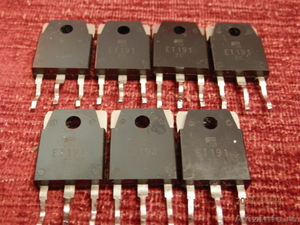 Продам  транзисторы к приводам BOSCH - Изображение #3, Объявление #1001183