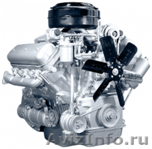 Двигатель ЯМЗ-236М2, основная комплектация - Изображение #1, Объявление #1060407
