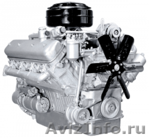 Двигатель ЯМЗ-238М2, основная комплектация - Изображение #1, Объявление #1060409