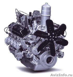 Двигатель ЗМЗ-5234, заводская комплектация - Изображение #1, Объявление #1060398