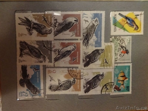 Почтовые марки СССР и различных животных - Изображение #3, Объявление #1052228