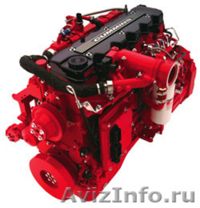 Двигатель CUMMINS-6ISBe 270В EBPO-3 - Изображение #1, Объявление #1060412