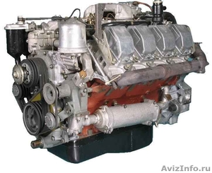 Двигатель ТМЗ-8424.10-07 - Изображение #1, Объявление #1060411