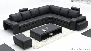 Модульный диван из итальянской кожи - Изображение #3, Объявление #1091235