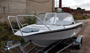 Продаем лодку (катер) Berkut M-Jacket - Изображение #2, Объявление #1181414