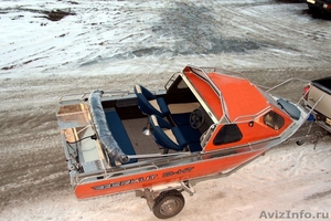 Продаем катер (лодку) Berkut M-HT - Изображение #2, Объявление #1181698