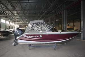 Продаем катер (лодку) Корвет 500 Fish - Изображение #2, Объявление #1181712