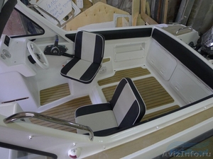 Продаем катер (лодку) FishRoad 530 HT Профи - Изображение #2, Объявление #1181739