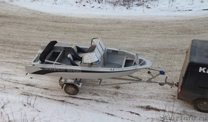 Продаем лодку (катер) Berkut M-DC - Изображение #1, Объявление #1181409