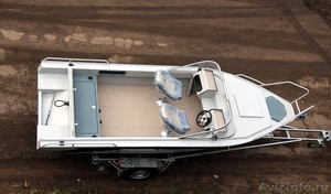 Продаем лодку (катер) Berkut M-Jacket - Изображение #3, Объявление #1181414