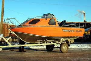Продаем катер (лодку) Berkut M-HT - Изображение #1, Объявление #1181698