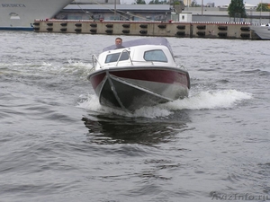 Продаем катер (лодку) Корвет 500 HT - Изображение #2, Объявление #1181714