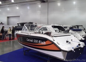 Продаем катер (лодку) Корвет 500 Fish - Изображение #4, Объявление #1181712