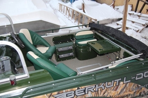 Продаем катер (лодку) Berkut L-DC - Изображение #4, Объявление #1181702