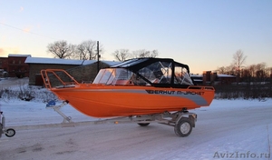 Продаем лодку (катер) Berkut M-Jacket - Изображение #6, Объявление #1181414