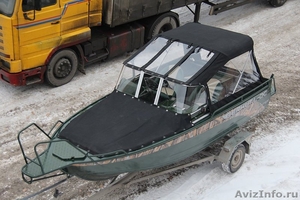 Продаем катер (лодку) Berkut L-DC - Изображение #5, Объявление #1181702
