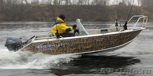 Продаем лодку (катер) Berkut S-C - Изображение #1, Объявление #1181398
