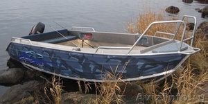 Продаем лодку (катер) Berkut S - Изображение #1, Объявление #1181392