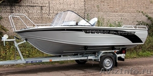 Продаем лодку (катер) Berkut M-Jacket - Изображение #1, Объявление #1181414