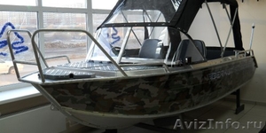 Продаем лодку (катер) Berkut S-Jacket - Изображение #1, Объявление #1181400