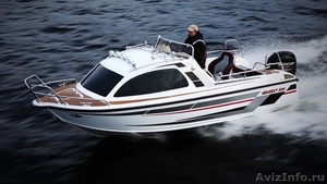 Продаем катер (лодку) Grizzly 520 HT - Изображение #6, Объявление #1186529