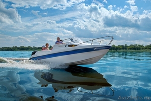 Продаем катер (лодку) Одиссей 530 - Изображение #5, Объявление #1186536