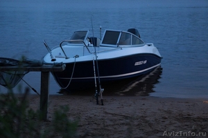 Продаем катер (лодку) Grizzly 490 DC - Изображение #4, Объявление #1186524