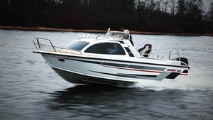 Продаем катер (лодку) Grizzly 520 HT - Изображение #4, Объявление #1186529