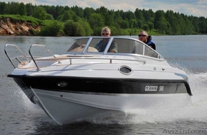 Продаем катер (лодку) Grizzly 580 Cruiser - Изображение #6, Объявление #1186532