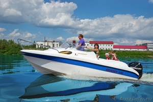 Продаем катер (лодку) Одиссей 530 - Изображение #4, Объявление #1186536
